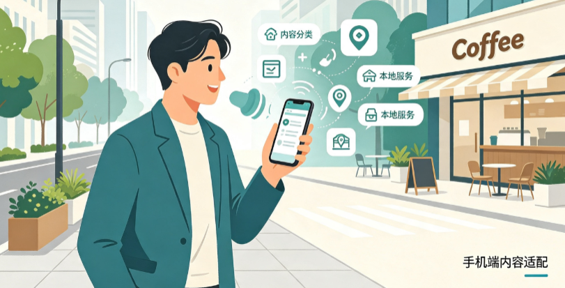 来凤县深度解析手机端 GEO 与 AI 优化协同逻辑，兼顾用户检索体验与企业线上传播