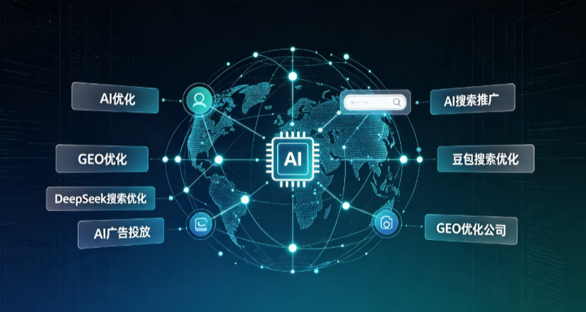 来凤县AI 搜索营销赛道持续升温，GEO 优化成为企业数字化布局新方向