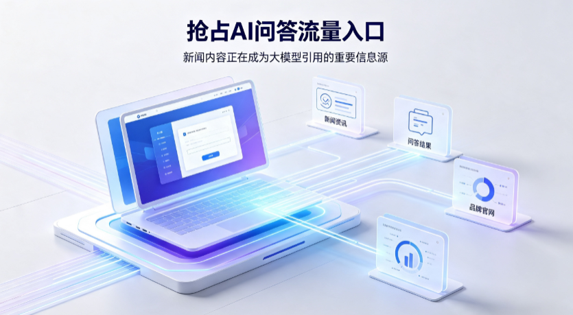 2026 海外流量新格局：来凤县GEO 内容如何抢占 AI 问答流量入口