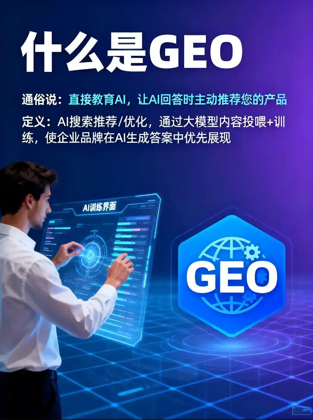 2026年来凤县GEO优化推广零基础实操指南：告别无效发文，精准拿下AI流量