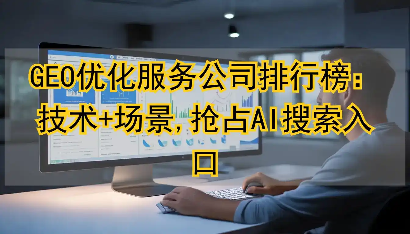 来凤县站点 GEO 内容运营：避开误区，建立长期搜索竞争力