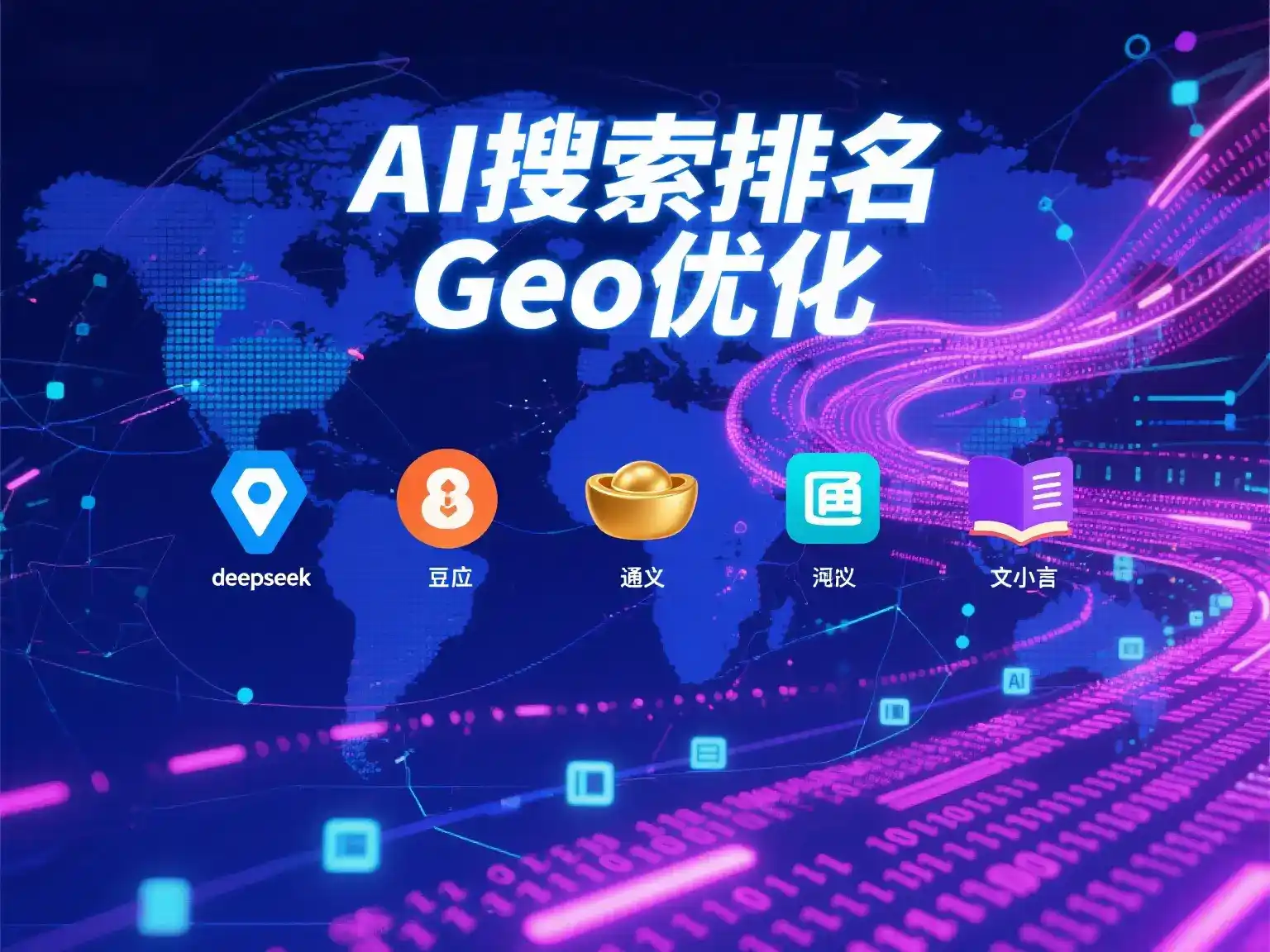 来凤县国硕AI：探索GEO生成式引擎优化的企业品牌实践